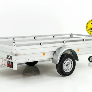 Anhänger 125x300cm 750kg | Typ U5-Neu