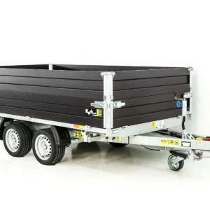 Debon Dreiseitenkipper 180×324 3,5t | Black Edition | BWA-Neu