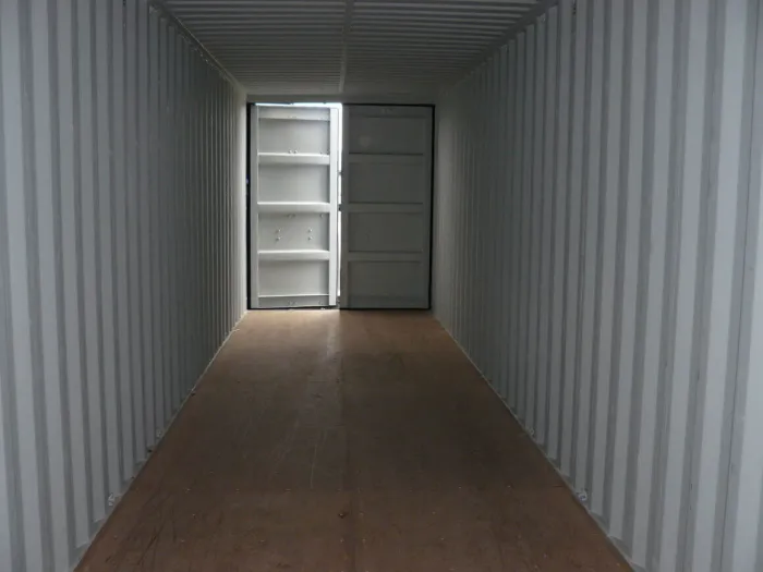 40 Fuß High-Cube-Doppeltürcontainer – Bild 5
