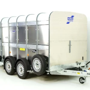 Ifor Williams Viehanhänger TA510 10×6 178×311 cm Höhe: 183 cm