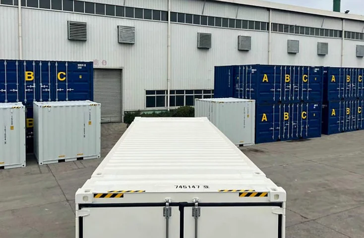 Neuer 25 Fuß HC-Mobilcontainer (große Palette) – Bild 2