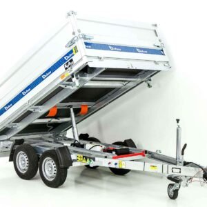 Debon Dreiseitenkipper 180×306 2,6t