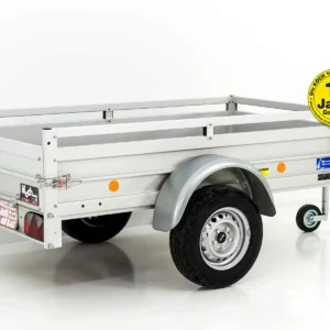 Anhänger 105x205cm 750kg | Typ U2-Neu