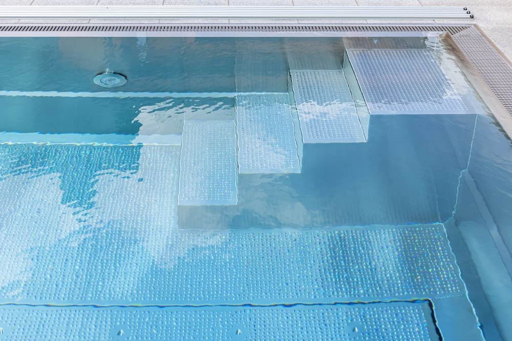 Pool Expert Edelstahlschwimmbecken 3x6x1,34 m – Bild 7