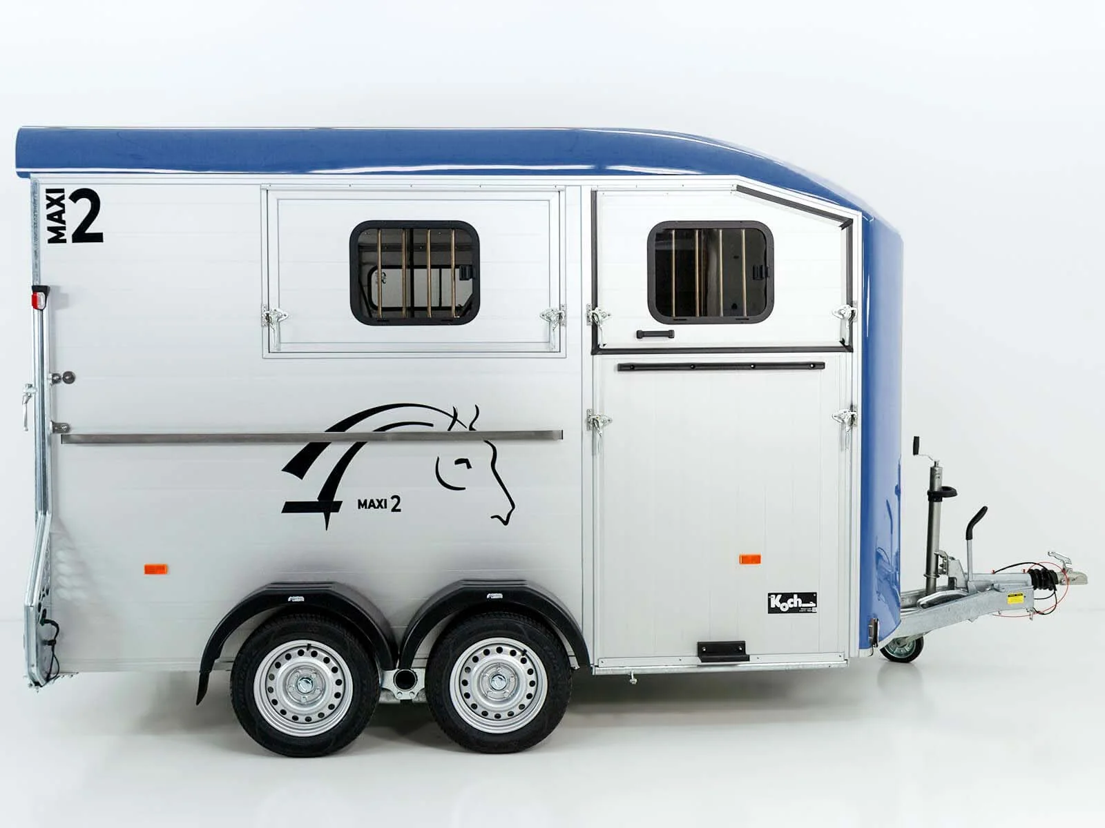 Cheval Liberte Pferdeanhänger MAXI 2 – Bild 12
