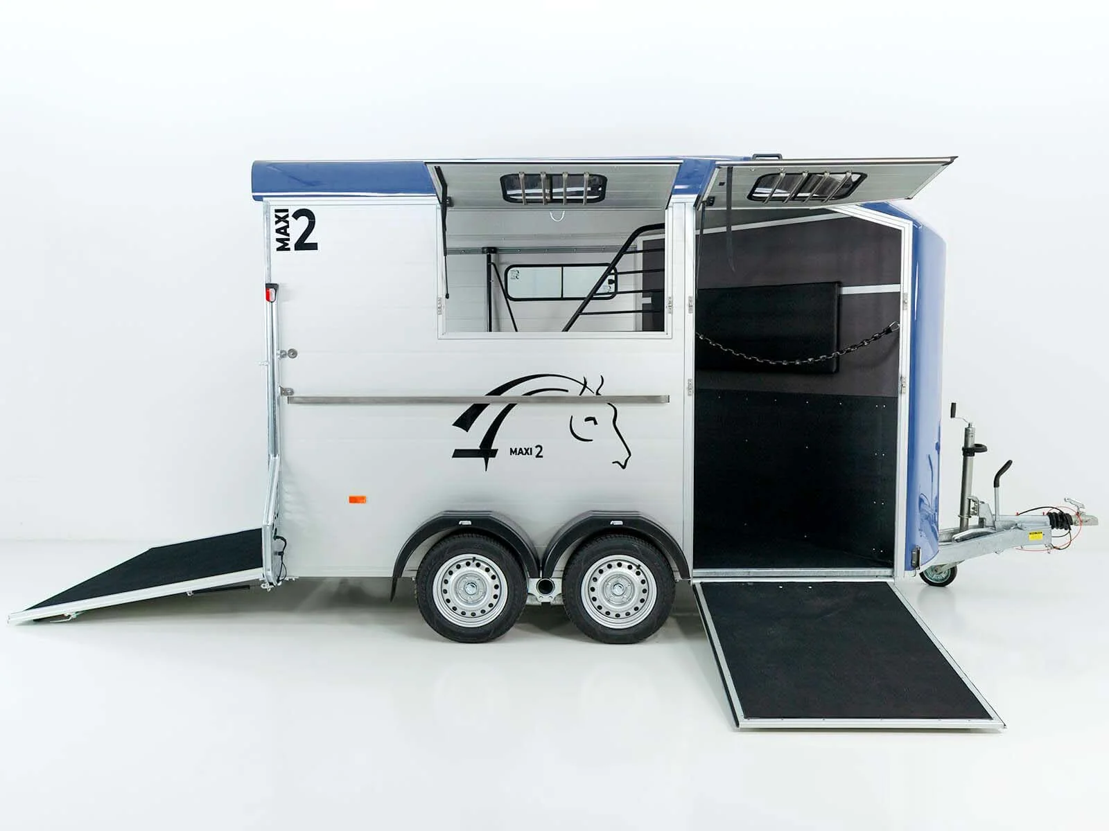 Cheval Liberte Pferdeanhänger MAXI 2 – Bild 9