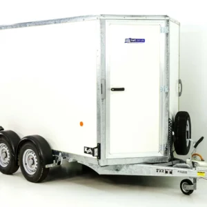Ifor Williams Kofferanhänger BV 125G 147x360cm H:214cm 2,7t