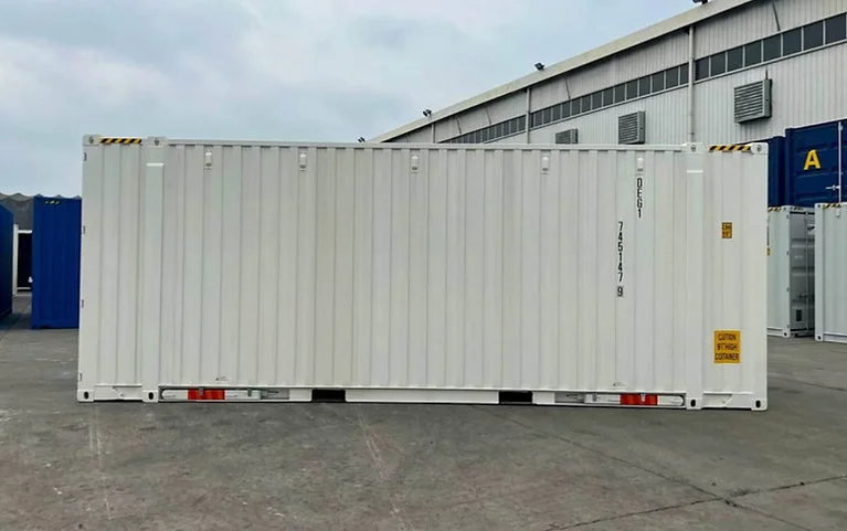 Neuer 25 Fuß HC-Mobilcontainer (große Palette) – Bild 3