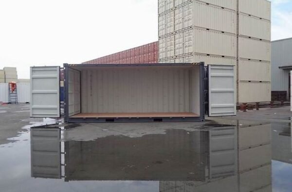 20-Fuß-High-Cube-Container – Bild 2