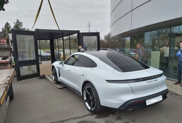 Prächtiger Vitre 20 Behälter – Bild 2