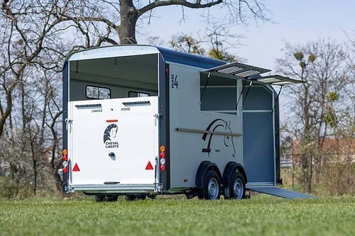 Cheval Liberte – Optimax Diagonal – 4 Plätze – Bild 6