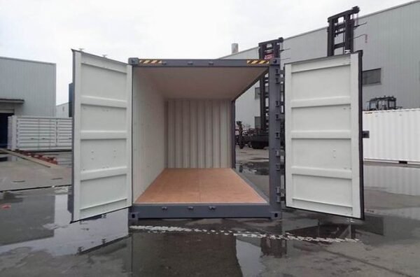20-Fuß-High-Cube-Container – Bild 4