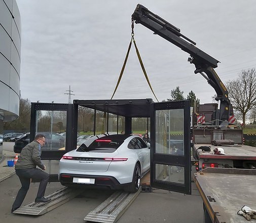 Prächtiger Vitre 20 Behälter – Bild 4