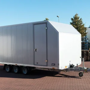 Vezeko Autotrailer Cargo Race Master 230×550