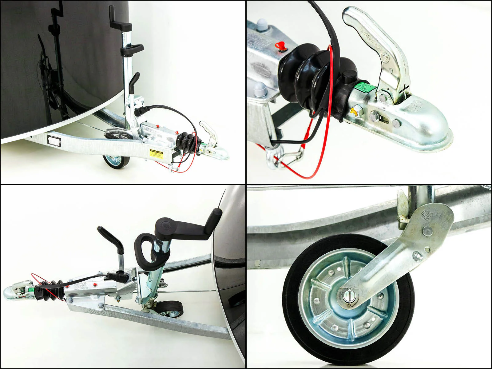 Debon Kofferanhänger C500 Sandwich – Bild 11