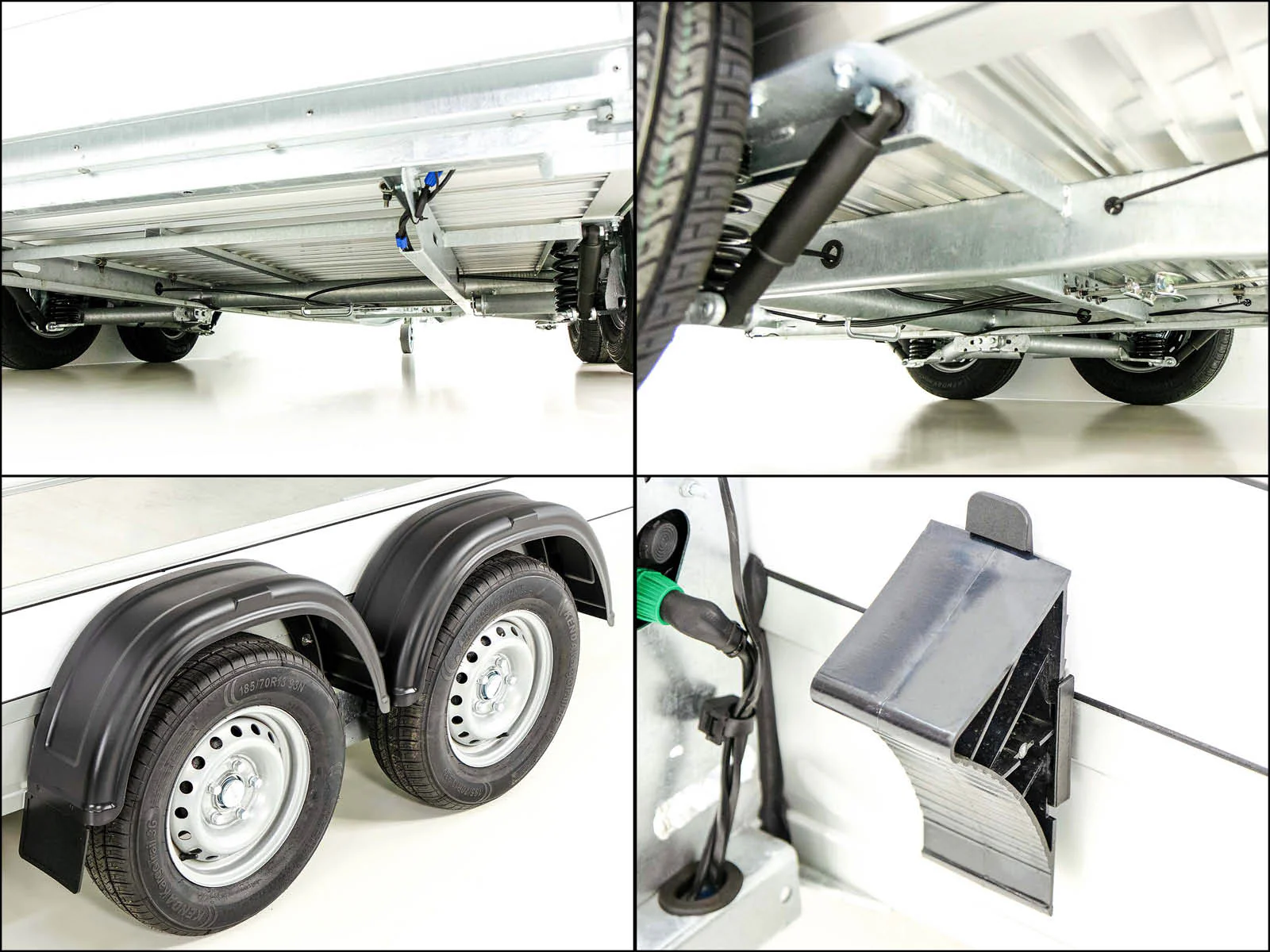 Debon Kofferanhänger C500 Sandwich – Bild 12