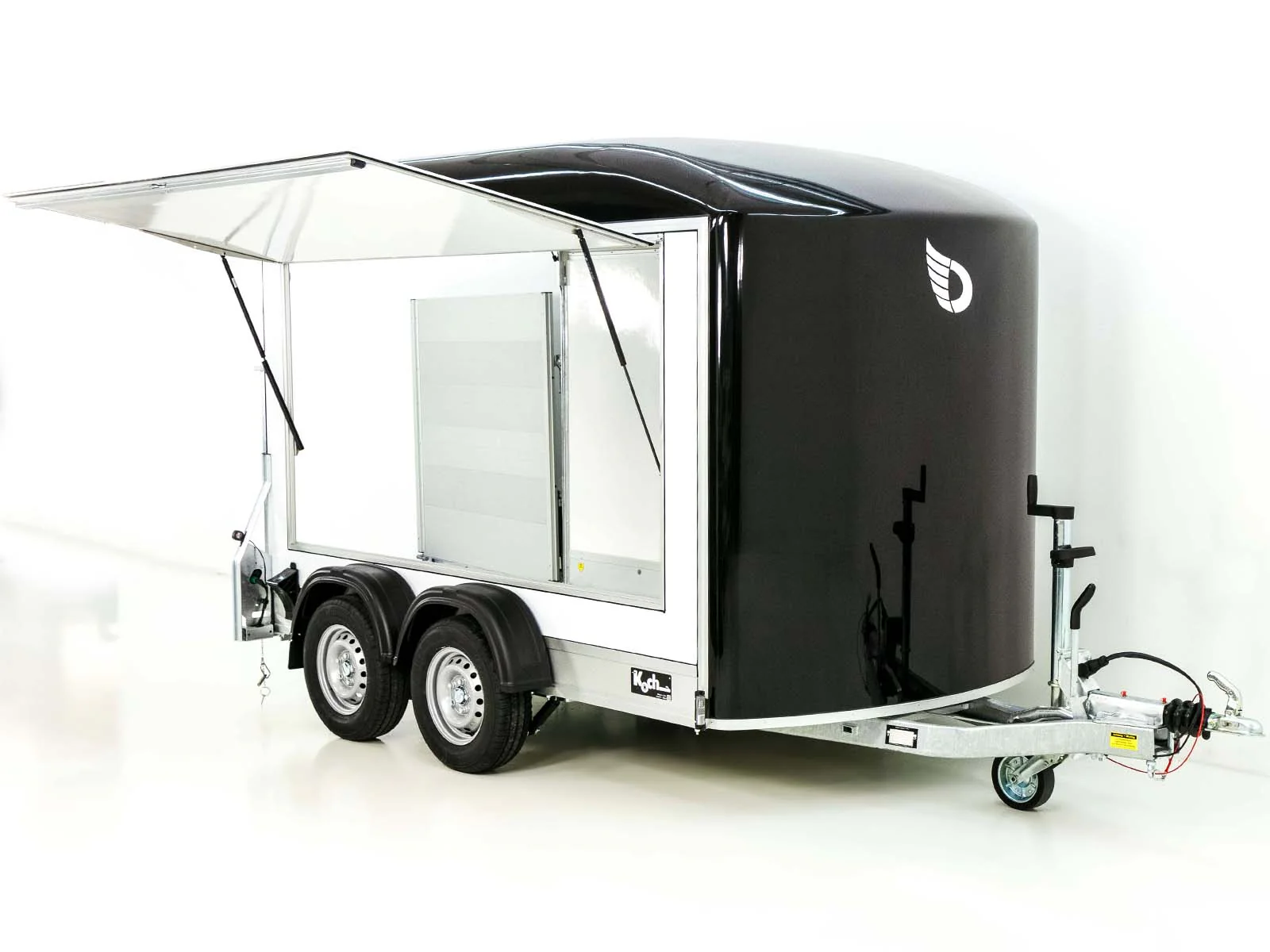 Debon Kofferanhänger C500 Sandwich – Bild 16