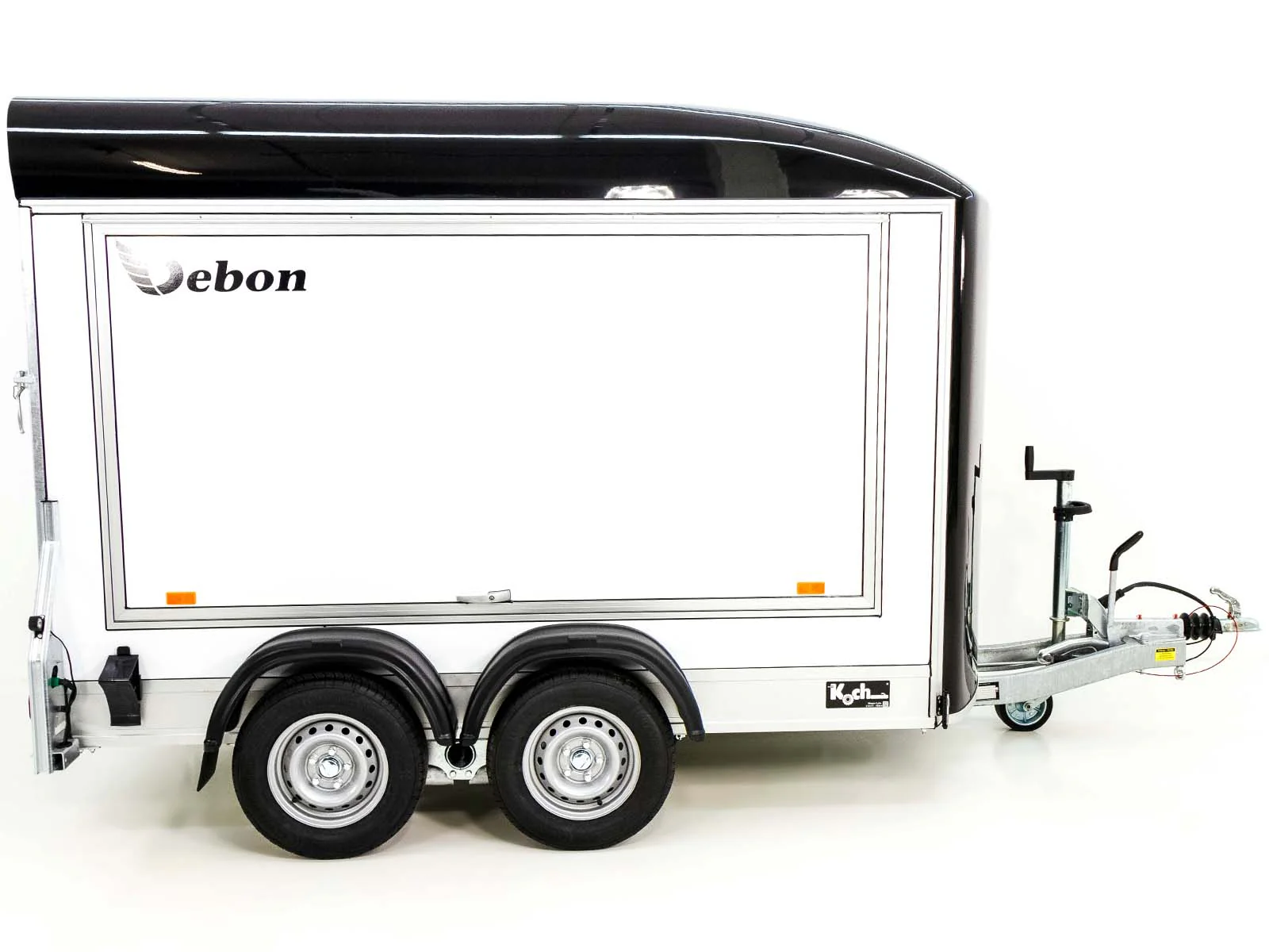 Debon Kofferanhänger C500 Sandwich – Bild 5
