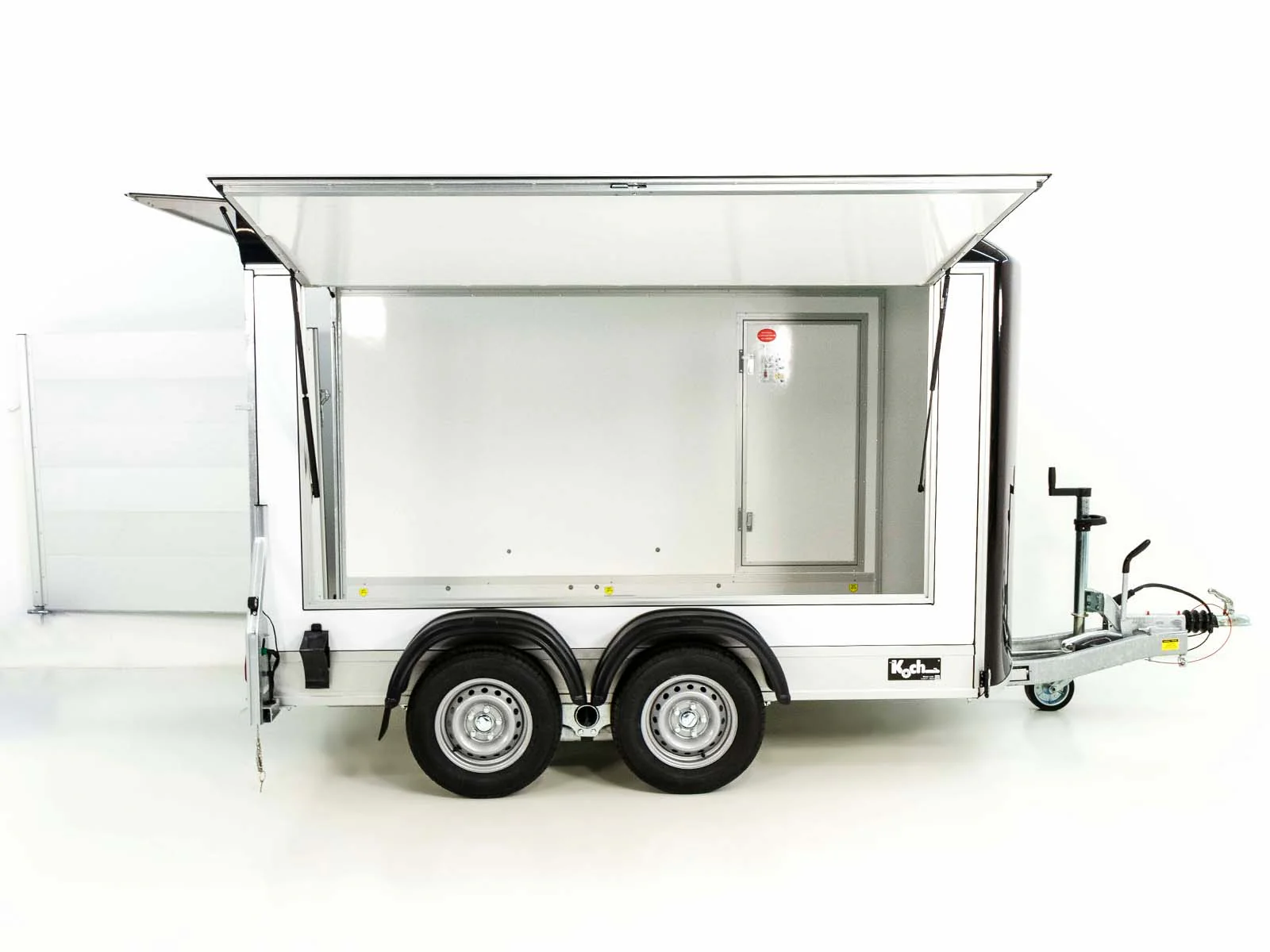 Debon Kofferanhänger C500 Sandwich – Bild 6