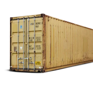 40 Fuß High Cube GEBRAUCHT