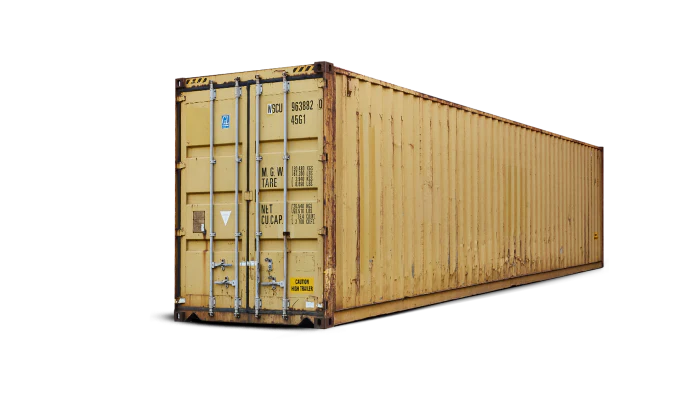 40 Fuß High Cube GEBRAUCHT – Bild 6