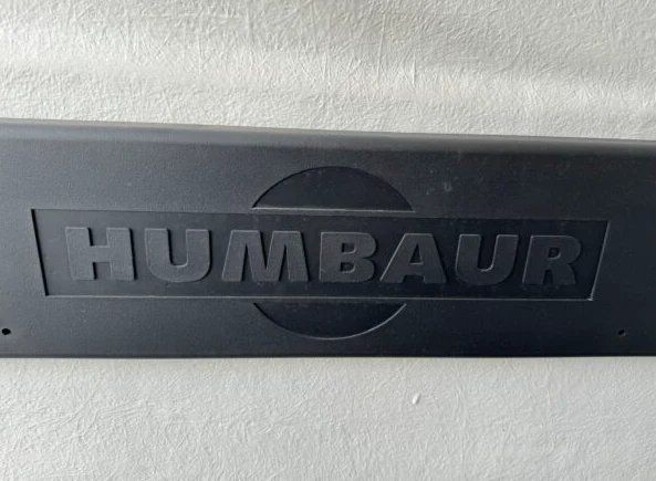 Humbaur Maximus 2700 Anhänger – Bild 3