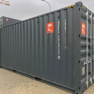 High Cube 20’IICL6 Einseitencontainer