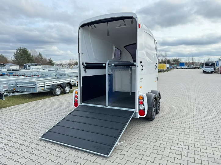 Humbaur Maximus 2700 Anhänger – Bild 7