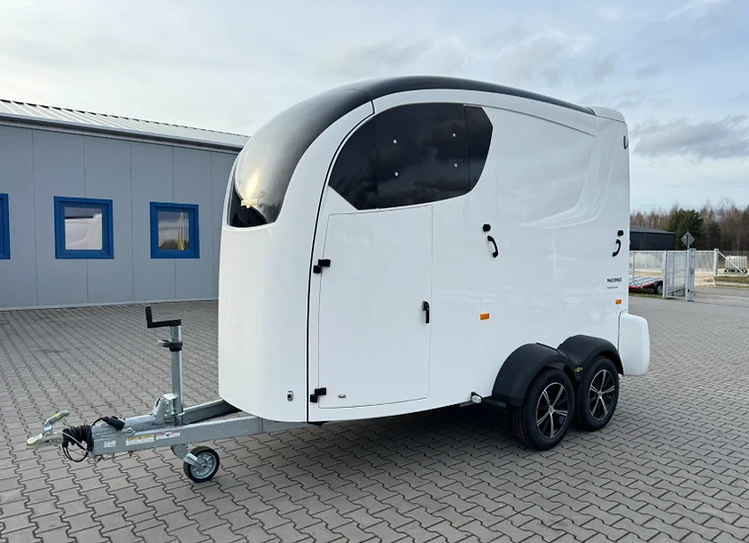Humbaur Maximus 2700 Anhänger – Bild 8