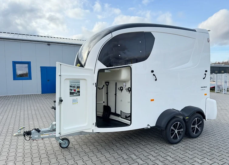 Humbaur Maximus 2700 Anhänger – Bild 5