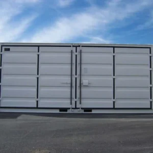 20 Fuß Open Side Lagercontainer – Neu