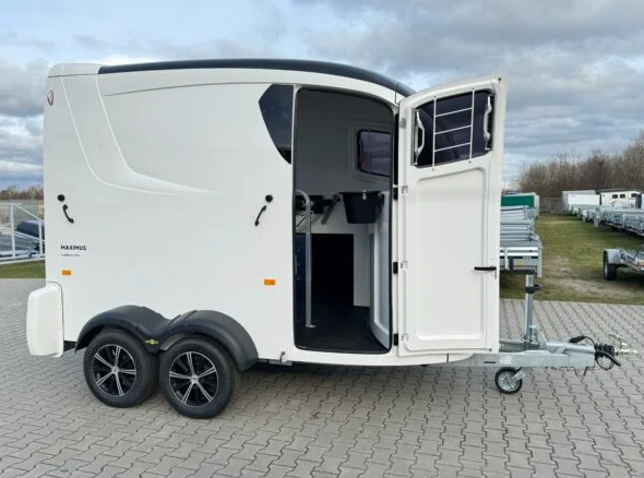 Humbaur Maximus 2700 Anhänger – Bild 4