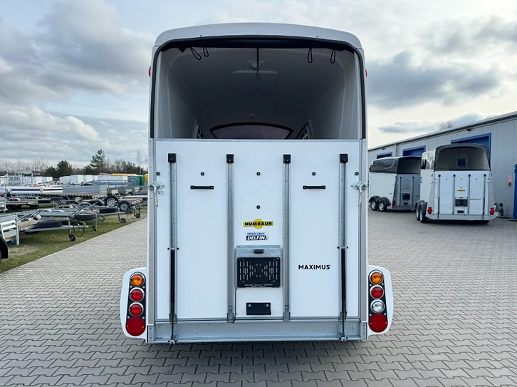 Humbaur Maximus 2700 Anhänger – Bild 10