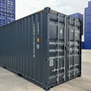 Versandcontainer, 20 Fuß hoher Würfel