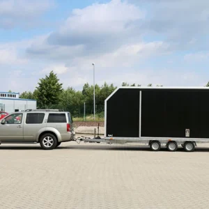 Vezeko Autotrailer Cargo Race Master 230×550 cm