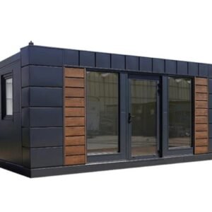 Containerhaus Büro 6×3 Meter