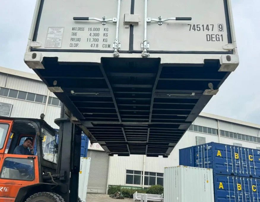 Neuer 25 Fuß HC-Mobilcontainer (große Palette) – Bild 5