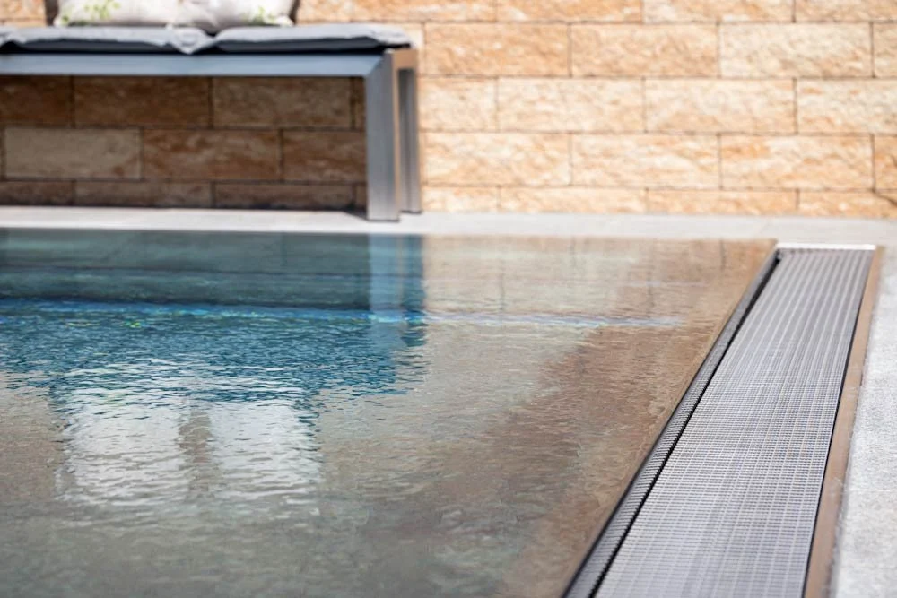 Pool Expert Edelstahlschwimmbecken 3x6x1,34 m – Bild 9