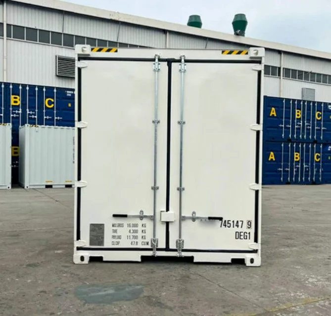 Neuer 25 Fuß HC-Mobilcontainer (große Palette) – Bild 7