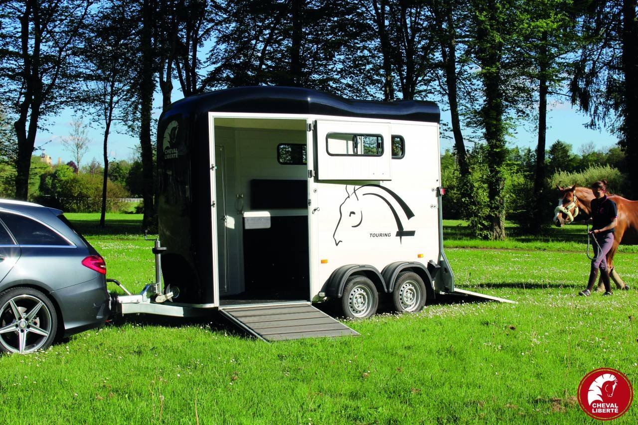 Pferdetransporter Cheval Liberté Touring One – Bild 2