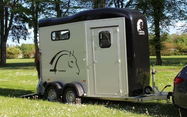 Pferdetransporter Cheval Liberté Touring One – Bild 5