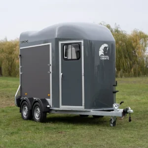 Cheval Liberté Gold 3 Origins Premium 2-Platz Pferdeanhänger Gebraucht