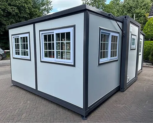Mobiler Wohncontainer / Tiny House – Bild 2