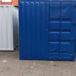 15 Fuß Versandcontainer