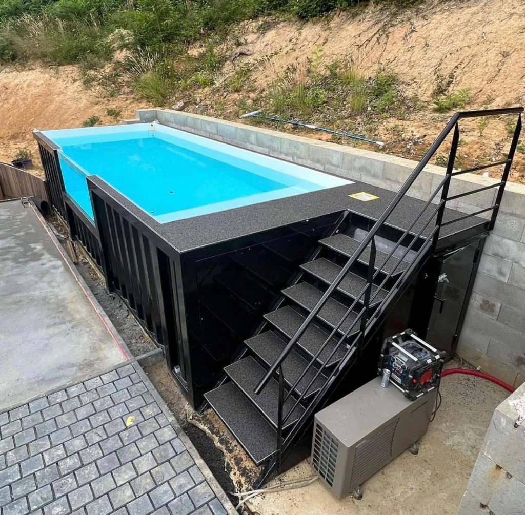 Intex Premium-Pool – Bild 5