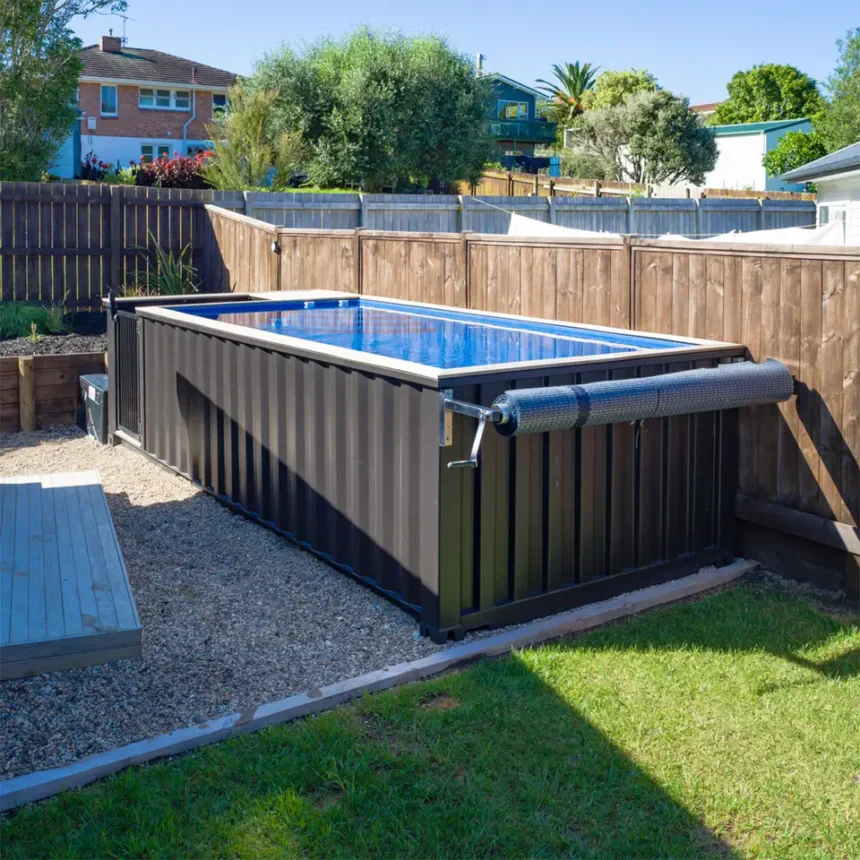 40-Fuß-Containerpool – Bild 3
