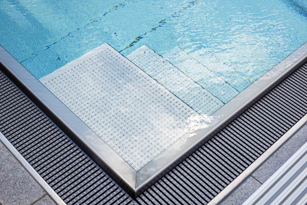 Pool Expert Edelstahlschwimmbecken 3x6x1,34 m – Bild 10