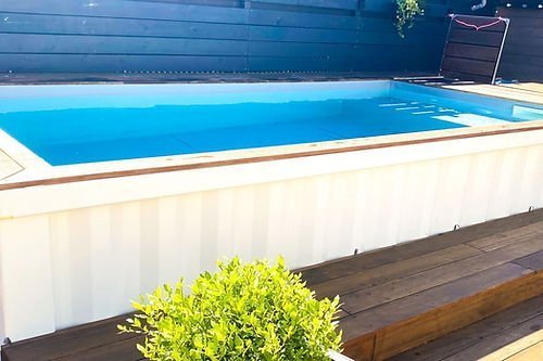 Poolcontainer-Kit 6M – Bild 2