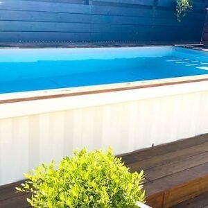 Poolcontainer-Kit 6M