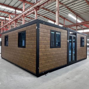 Containerhaus 6 m (20 Fuß) , 32 m²
